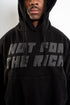 BASIC PUFF LOGO HOODIE
